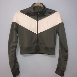 Nike Women’s Heritage Track Jacket